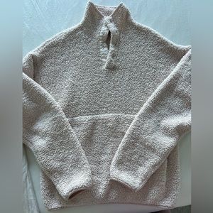 Skims Cozy Pullover